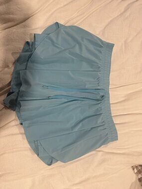 all in motion Mist Blue Athletic Skort with Built-In Shorts